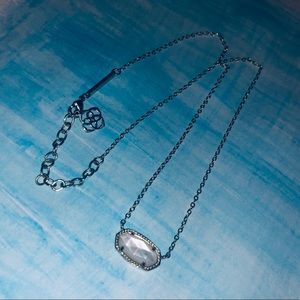 Kendra Scott Elisa Pendant Necklace
